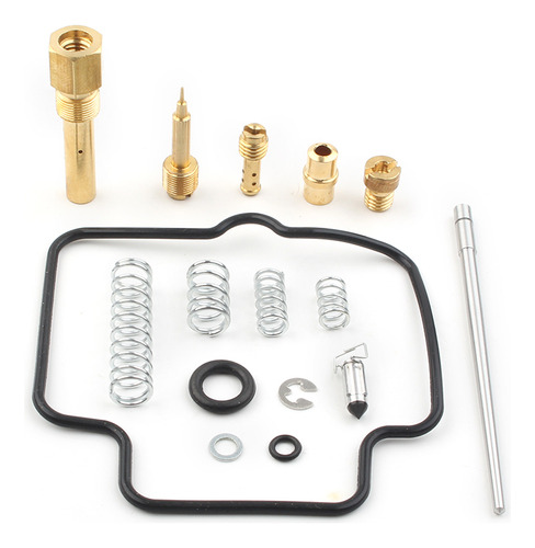 Kit De Reparación De Carburador Carb Para Suzuki Ozark Lt-f2