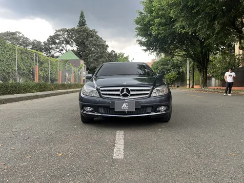 Mercedes-benz Clase C 1.8 Cgi Blueefficiency