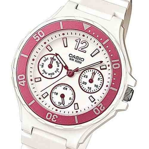 Reloj Casio Dama Lrw 250h 4av  Sumergible Oferta ! Original