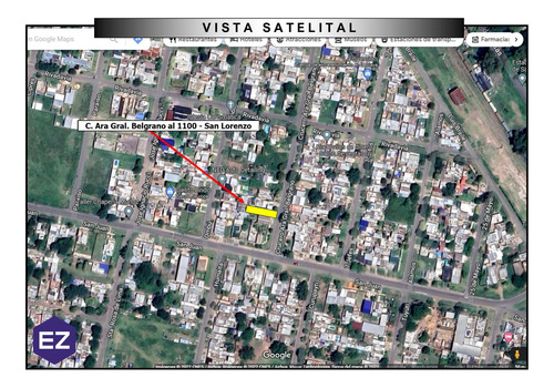 Terreno - Barrio Mitre