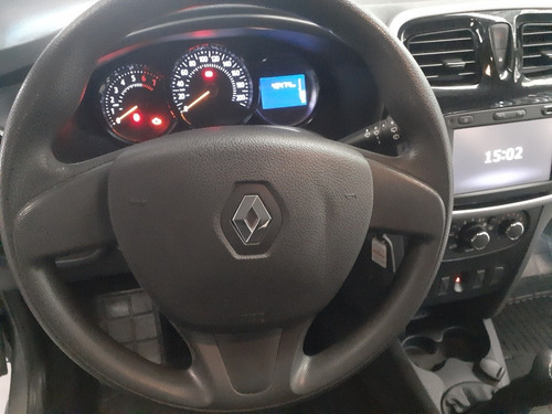 Renault Sandero 1.0 Expression 2018 Completo Conservado