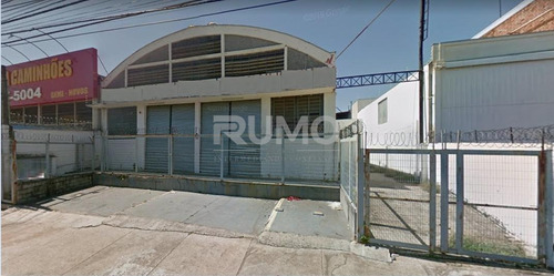 Galpão Para Aluguel Em Jardim Eulina - Ga007464