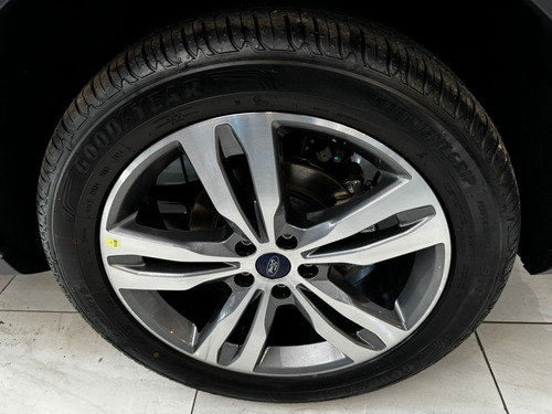 Ford Territory 1.5 ECOBOOST GTDI GASOLINA TITANIUM AUTOMÁTICO