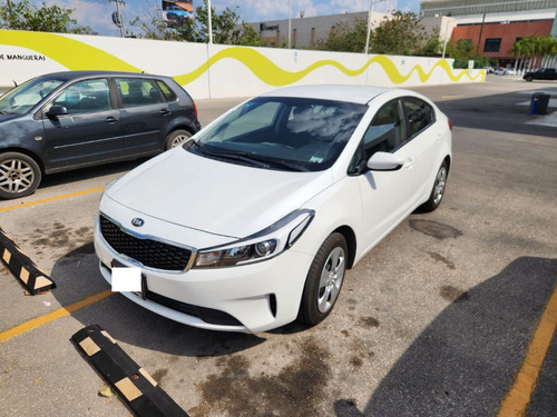 Kia Forte 2.0 Lx Mt