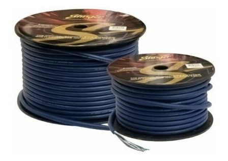 Cable Recubierto 9 Conductores  18 Awg X Metro Stinger