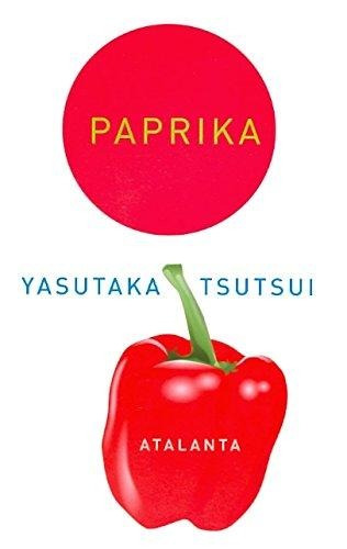 Libro Paprika - Tsutsui Yasutaka