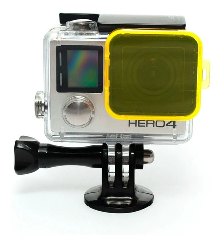 Filtro Lente Gopro Hero 3 3+ 4 Snorkel Buceo