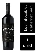Comprar Vino Los Intocables Black Cabernet Sauvignon 750ml Mp Drinks