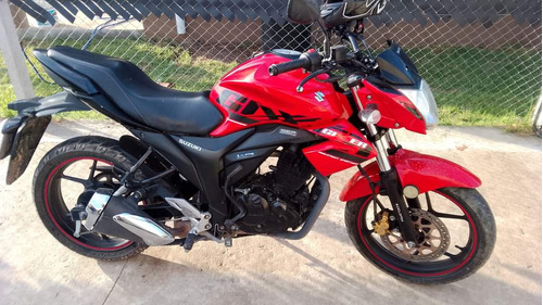 Suzuki Gixxer 150