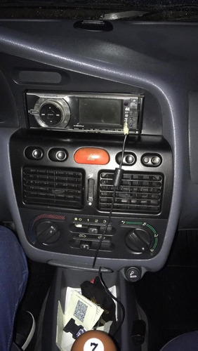 Fiat Palio 1997/1998 El 1.5 Mpi 8v 4 Portas
