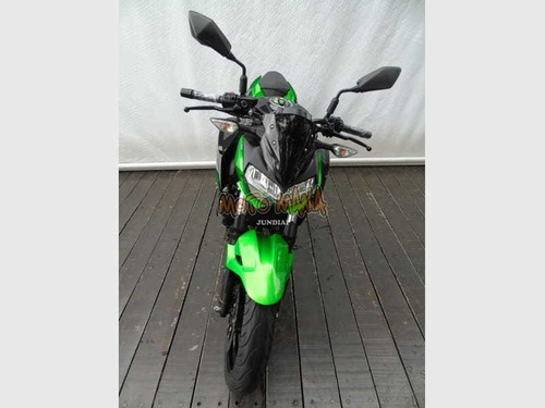Kawasaki Z 400 2020 Verde