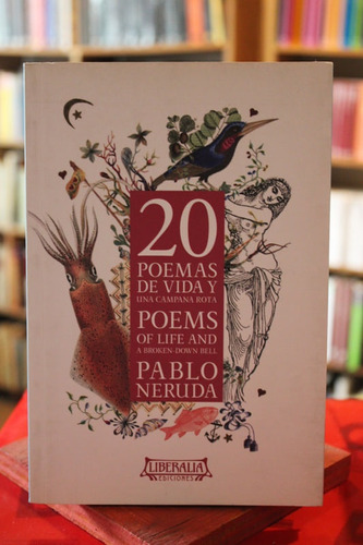 20 Poemas De Vida Y Una Campana Rota (edición Bilingüe Españ