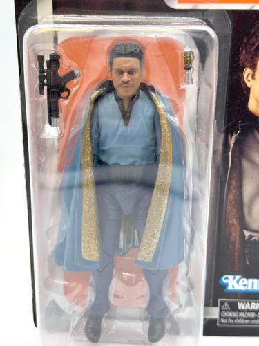 Star Warss Lando Calrissian Kenner Hasbro