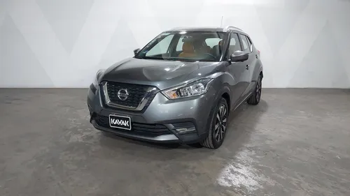 Nissan Kicks 1.6 EXCLUSIVE LTS CVT A/C