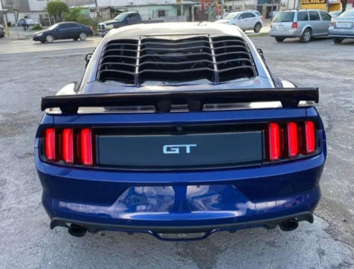Ford Mustang 5.0l Gt V8 Mt