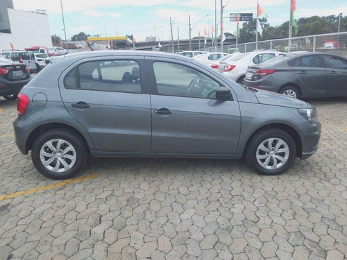 Volkswagen Gol 1.0 12v Mpi Totalflex 4p Manual