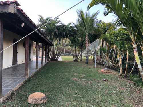 Imagem 3 de 9 de Sitio Cambui Mg , Serra No Alto Da Montanha Linda Vista