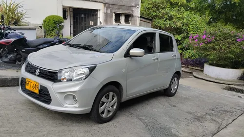 Suzuki Celerio 1.0 Hg