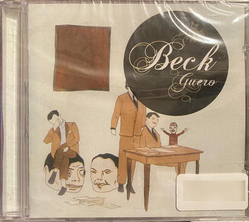Beck - Guero. Cd, Album.