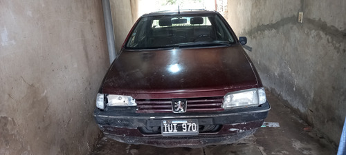 Peugeot 405 1.9 Gr