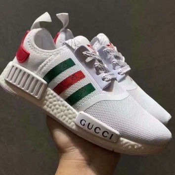 tenis adidas x gucci