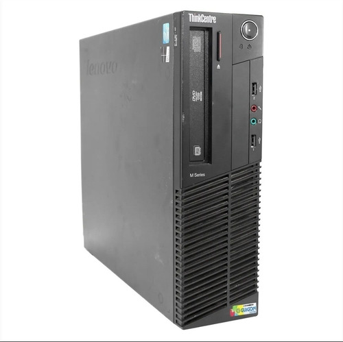 Cpu Desktop Thinkcentre Lenovo Intel Core I5 - 3.2ghz Turbo