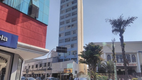 Imagem 2 de 12 de Sala Em Bairro Fundação, São Caetano Do Sul/sp De 34m² À Venda Por R$ 175.000,00 - Sa295093