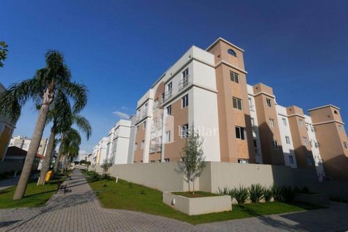 Imagem 19 de 19 de Apartamento Decorado 02 Quartos No Capão Raso, Curitiba - Ap3206