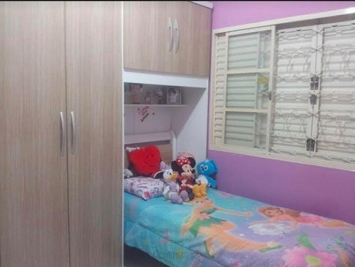 Imagem 7 de 10 de Casa A Venda Jd Abaeté Sorocaba/ Sp - Ca-0676-1