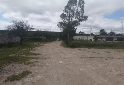 Terreno en venta
