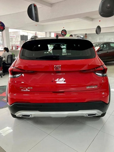 Imagen 5 de 25 de Fiat Pulse Drive 1.3 Manual / Cvt // Nafta Gnc 2022 0km D-