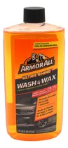 Comprar Shampoo Con Cera Carnauba Para Auto Ultra Brillante 473 Ml