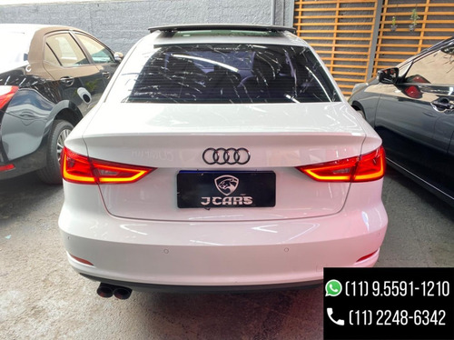 Imagem 5 de 13 de Audi A3 Sedan 1.4 Tfsi Stronic 2016