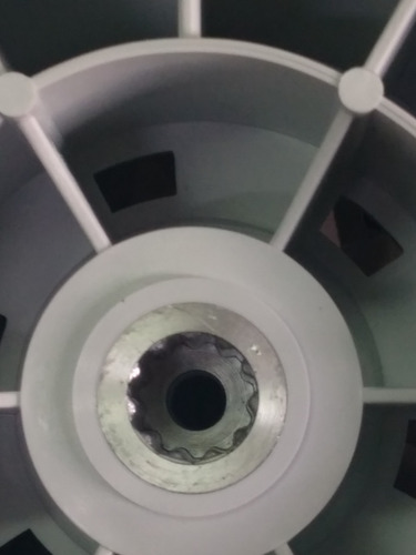 Pulsador Agitador Lav. Daewoo De 41 Cm Buje Metal+, Tornillo