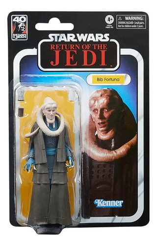 Bib Fortuna Star Wars Return Of The Jedi