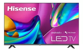 Pantalla Hisense 43a45h 43 PuLG A45h 1080p Led Android Tv