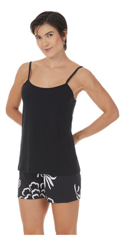 Pijama Mujer Tops & Bottoms Modelo 20370