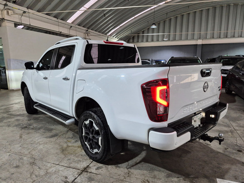 Nissan Frontier 2.5 Platinum Le Dc 4X4 Ta