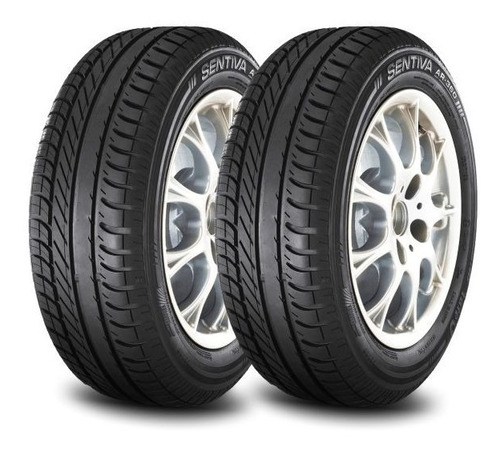 Fate 175/70 R14 Sentiva - Pack X 2 - Martinez Neumáticos