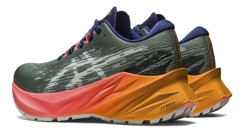Asics Novablast 3 TR Hombre Adultos