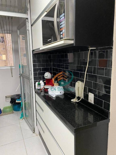 Imagem 26 de 27 de Apartamento Com 3 Dormitórios À Venda, 76 M² Por R$ 460.000,00 - Picanco - Guarulhos/sp - Ap2442