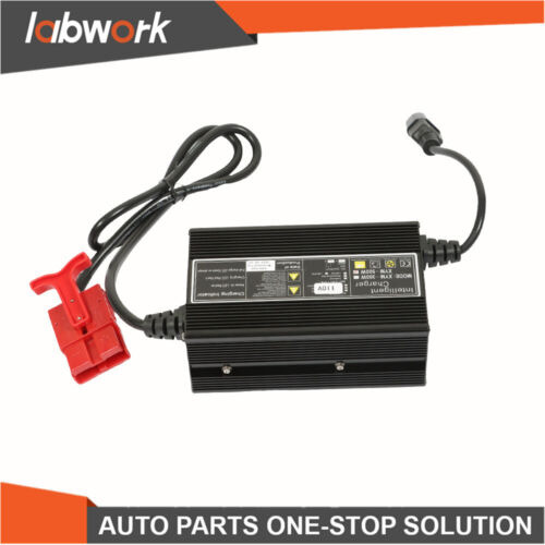 Labwork Pallet Battery Charger With Sb120 120a Connector Aaf