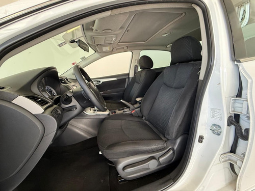 Nissan Sentra 1.8 Sr Navi At