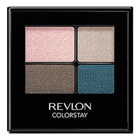 Sombras De Ojos - Revlon Colorstay Romantic 16 Hour Eye Shad