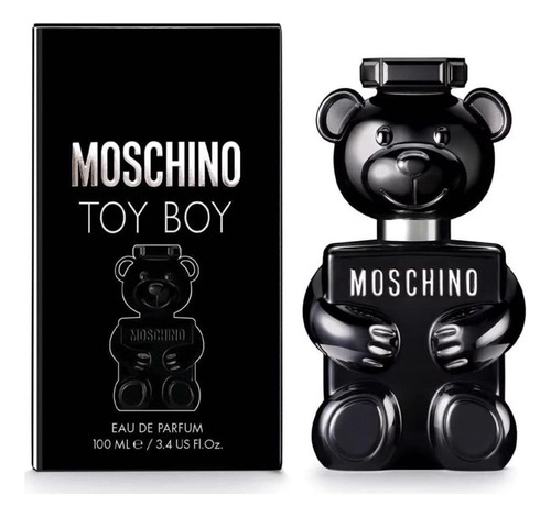 Toy Boy Moschino - Eau De Parfum - 100ml - Hombre