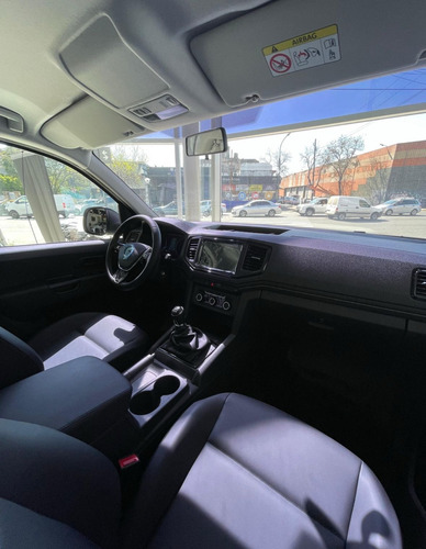 Volkswagen Amarok 2.0 Cd Tdi 140cv Trendline
