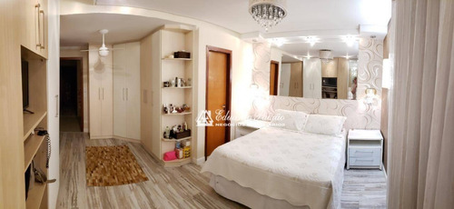 Imagem 16 de 27 de Sobrado Com 4 Dormitórios À Venda, 225 M² Por R$ 990.000,00 - Vila Rio De Janeiro - Guarulhos/sp - So0290