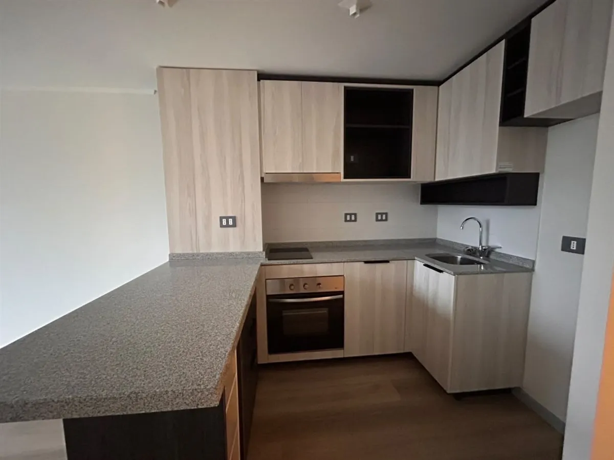 Imagen 3 de 19 de Dpto En Arriendo De 1 Dorm. 1 Baño 1est. 1bod En La Florida