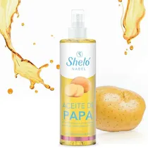 Comprar Aceite De Papa Sheló Revitaliza Cabello Y Desmancha La Piel