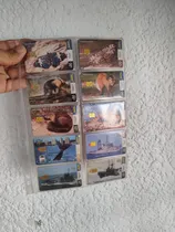 Comprar Tarjetas De Teléfono Antiguas De Antel 20 Tarjetas